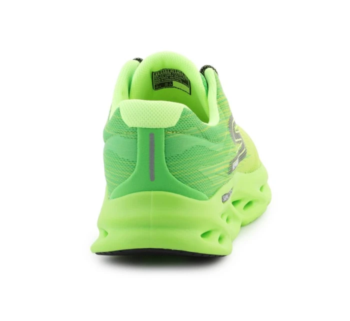 Boty Skechers Go Run Swirl Tech Speed - Rapid Motion M 220908-GRN Boty Skechers Go Run Swirl Tech Speed - Rapid Motion M 220908-GRN