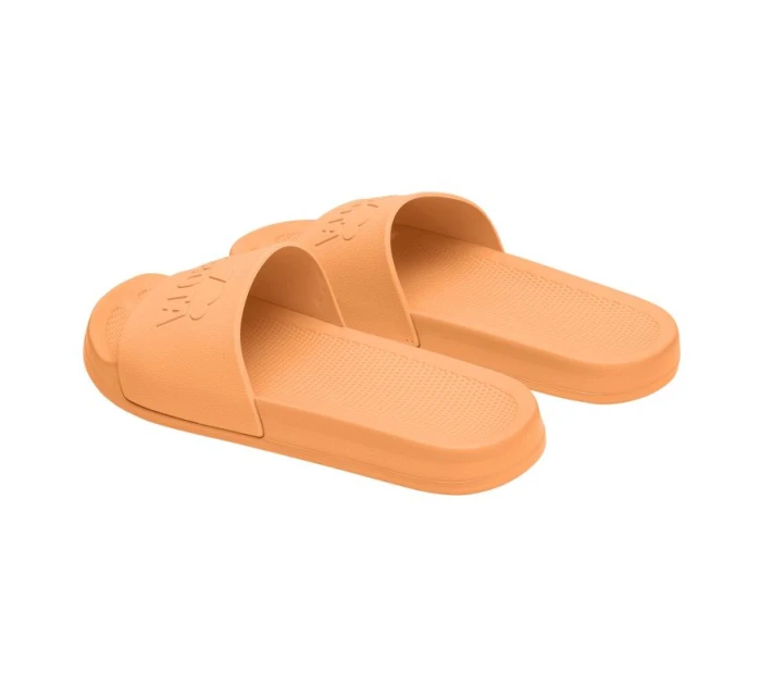 Žabky do bazénu Kubota basic plain orange K25SS-101-004-05-1
