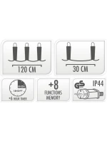 LAMPKI CHOINKOWE  CM model 21832576