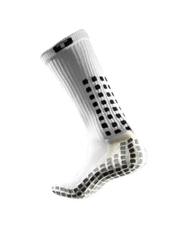 Trusox Tenké fotbalové ponožky bílé