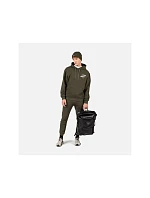 Pánská mikina ROSSIGNOL WATERFALL H RELAX SWEATSHIRT, zelená