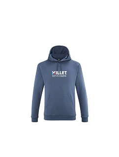 Mikina MILLET M Millet Sweat Hoodie, tmavě modrá