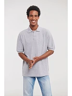Piqué polo 10. light oxford model 22473698 - Russell Athletic Piqué polo 10. light oxford model 22473698 - Russell Athletic