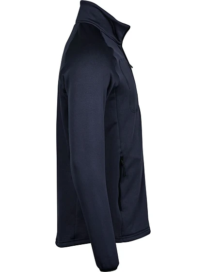 TJ Pánská strečová fleecová bunda 18. navy model 22498648 - Tee Jays TJ Pánská strečová fleecová bunda 18. navy model 22498648 - Tee Jays