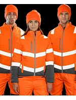 R Dámská bezpečnostní bunda 30. fluorescent model 22428810 - Result
