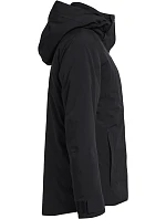 Jacket Women Dámská zimní bunda black model 22470407 - Tenson Jacket Women Dámská zimní bunda black model 22470407 - Tenson