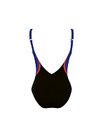 Style Priska jednodílné plavky 7887 black - RosaFaia Style Priska jednodílné plavky 7887 black - RosaFaia