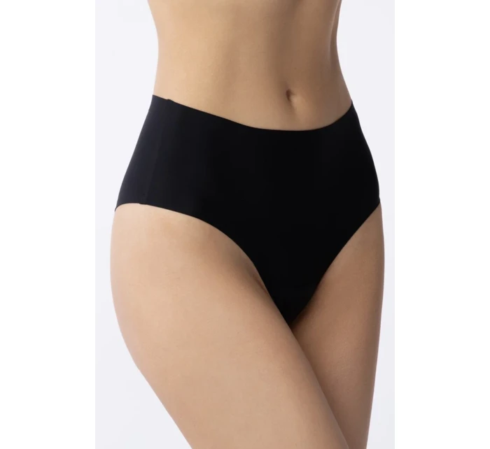 Julimex Brasil panty maxi barva:černá