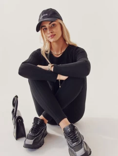 Dámské Sportovní Obuv Cross Jeans II2R4018C Černé