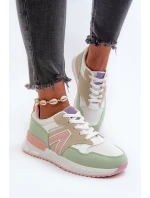 Dámské tenisky z ekologické kůže v různých model 21657634 - Boto Dámské tenisky z ekologické kůže v různých model 21657634 - Boto