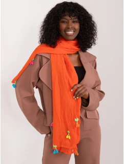 Chustka AT CH model 19662198 pomarańczowy - FPrice