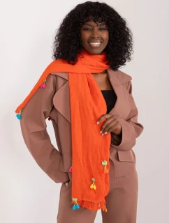 Chustka AT CH model 19662198 pomarańczowy - FPrice