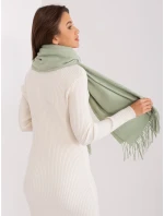 Szalik AT SZ model 18969913 pistacjowy - FPrice