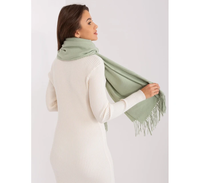 Szalik AT SZ model 18969913 pistacjowy - FPrice