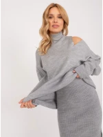 Sada BA KMPL 1490.52 šedá