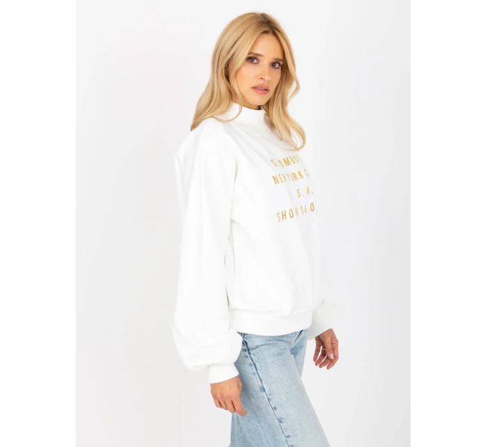 Mikina EM BL 643.39X ecru