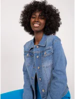 HM KR plášť E1816 1.21 modrá