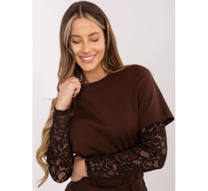 Halenka MI BZ 4227.61 hnědá