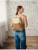 Městský batoh VUCH Zane TC Beige