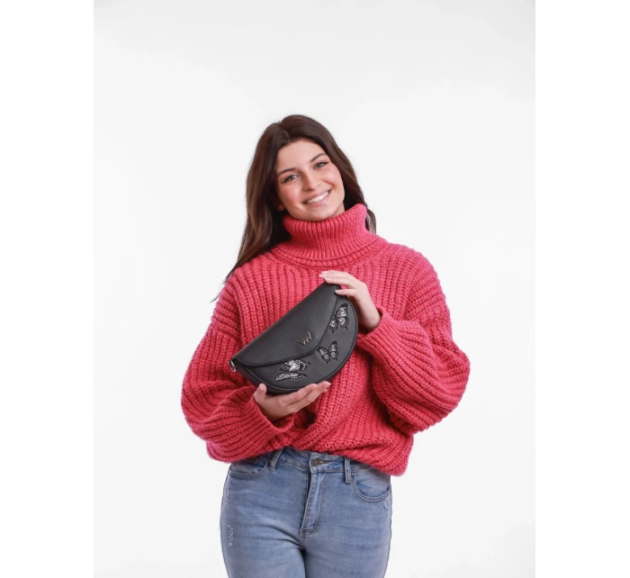 Dámská ledvinka Vuch Tricia Chrysalis Black