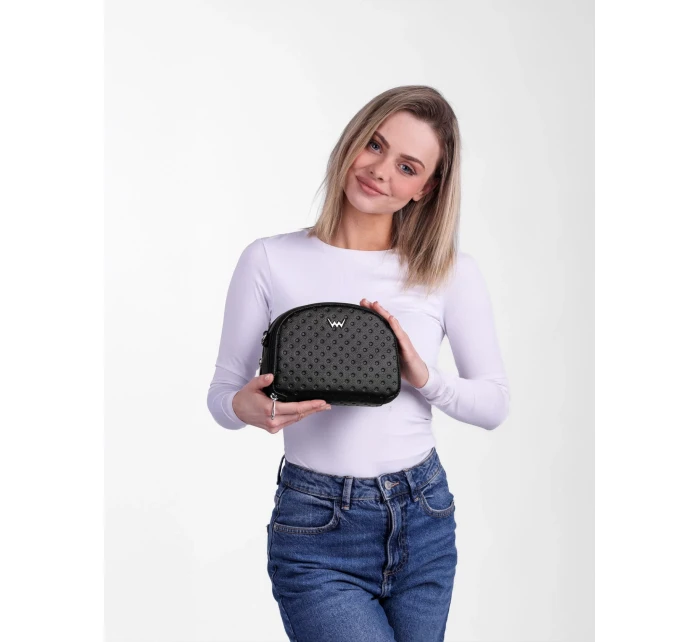 Dámská kabelka Vuch Caira E Black