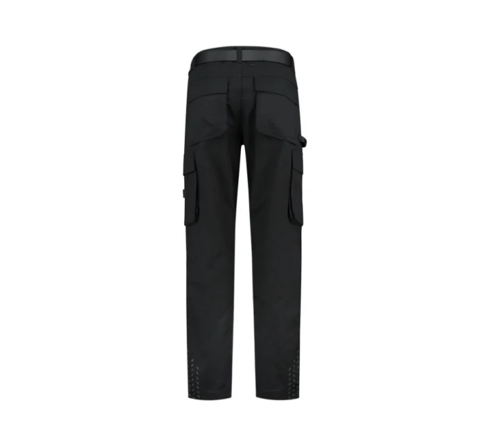 Work Pants Twill Cordura pracovní kalhoty unisex černá