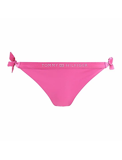 Side Tie Bikini UW0UW03395-TO8 - Tommy Hilfiger Side Tie Bikini UW0UW03395-TO8 - Tommy Hilfiger