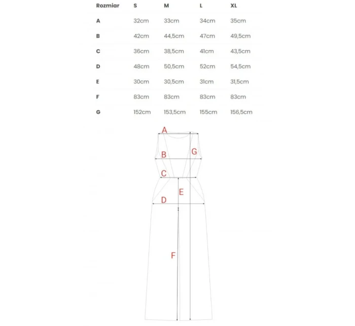 Dámský overal M866 pudrový - Moe
