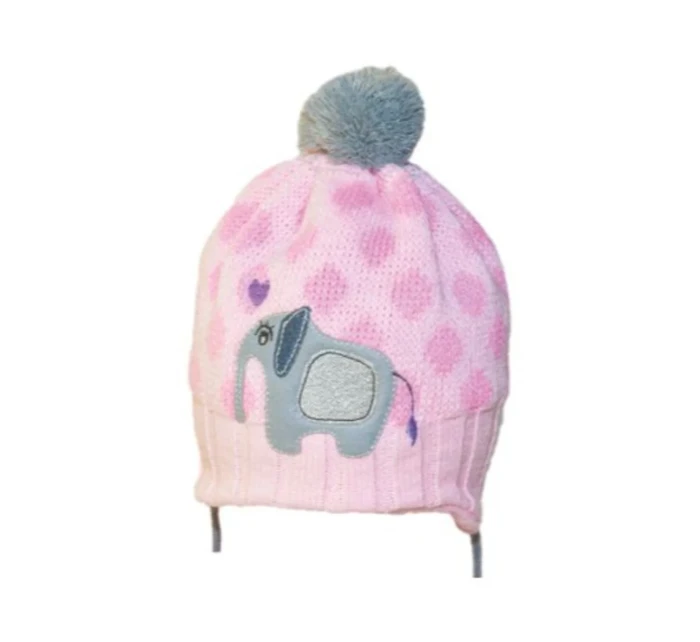 CZAPKA ZIMOWA "MATYLDA" CZ-040