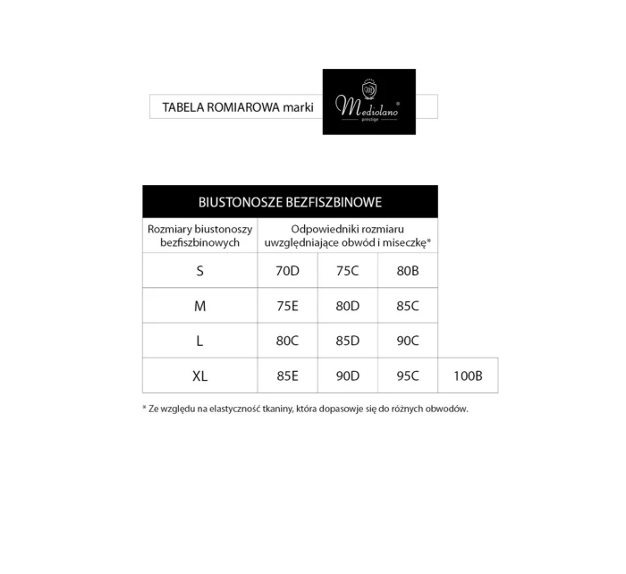 LIV 21001 PODPRSENKA BEZ KOSTIC