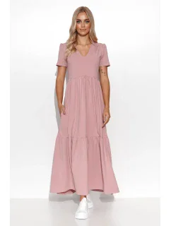 Denní šaty model 176209 Makadamia