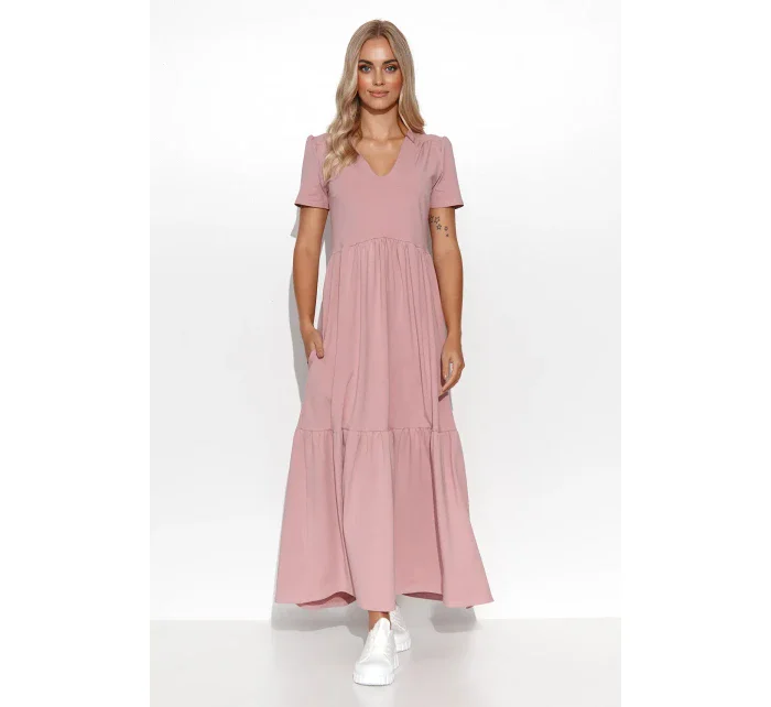 Denní šaty model 176209 Makadamia