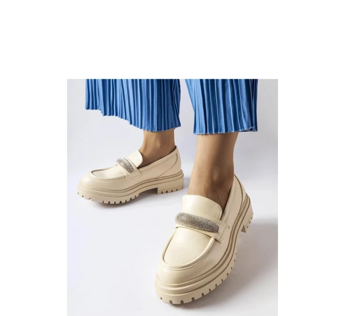 Mokasiny model 207736 Solea Mokasiny model 207736 Solea