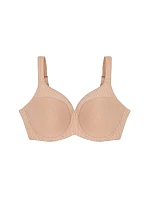MODERN SOFT+COTTON – Minimizer podprsenka: optické zmenšení o 1 velikost, maximální komfort Triumph
