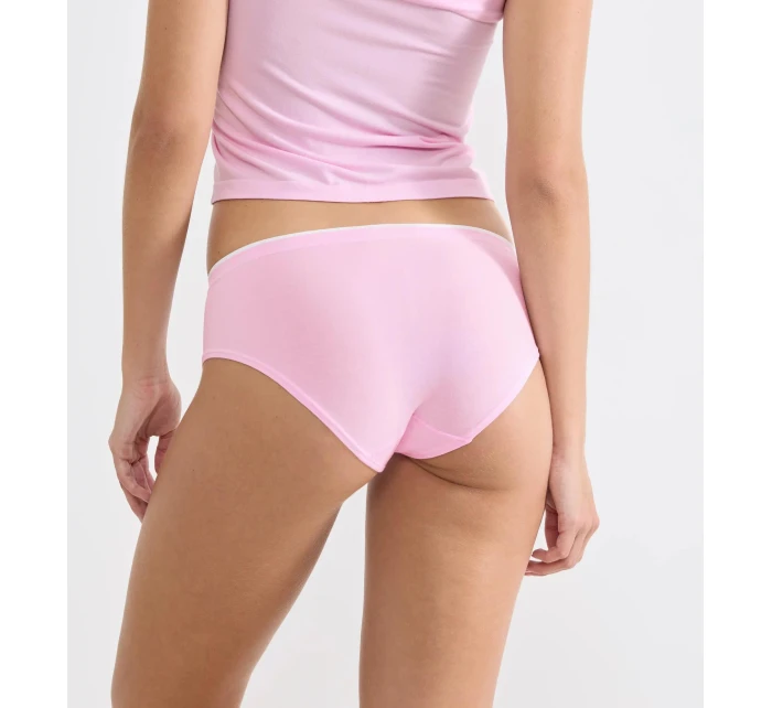 sloggi GO Sense Hipster 2P - PINK - SLOGGI PINK - SLOGGI