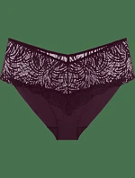 Pretty Micro Maxi01 - Claret - TRIUMPH Claret - TRIUMPH