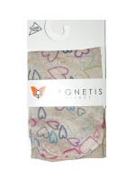 Dámské vzorované ponožky model 7465057 20 den - Magnetis