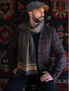 Art Of Polo 23405 Pánská helma Newsboy