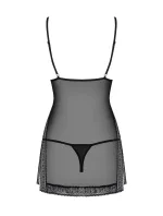 Erotická košilka 862-CHE - OBSESSIVE Erotická košilka 862-CHE - OBSESSIVE