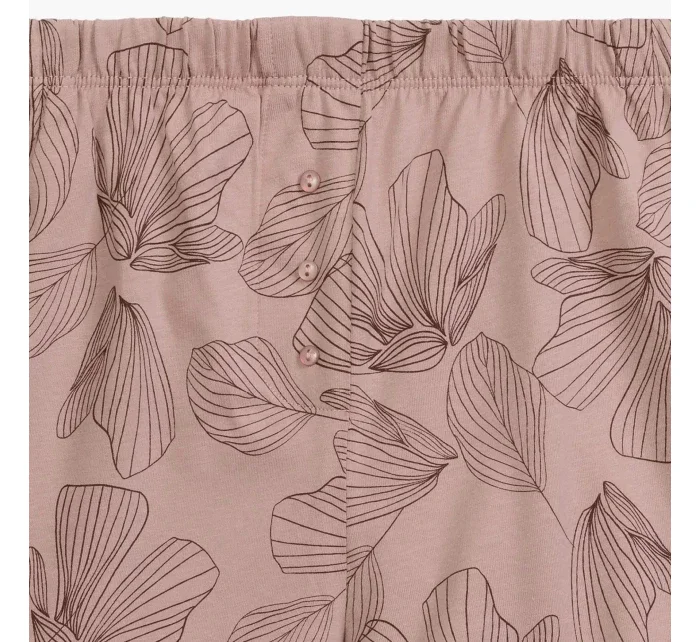 Dámské pyžamo model 21061090 powder - Atlantic