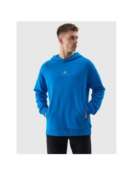 Mikina 4F M 4FWSS24TSWSM1010-36S pánské Mikina 4F M 4FWSS24TSWSM1010-36S pánské
