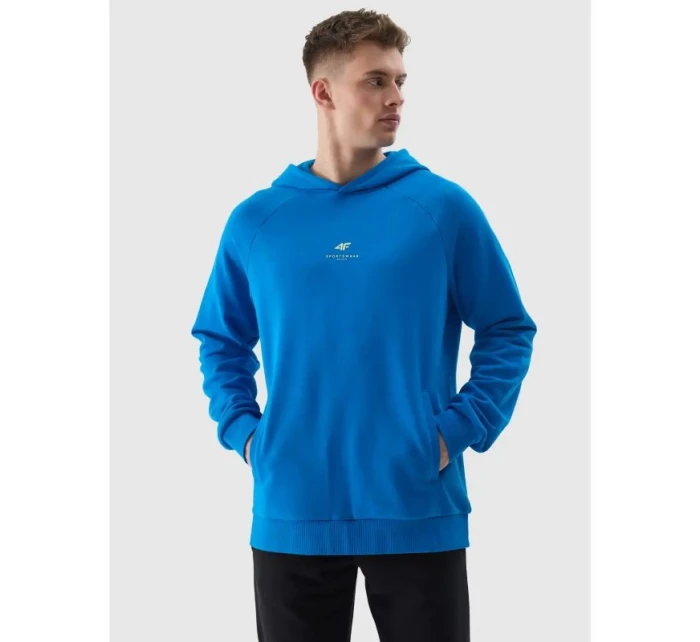 Mikina 4F M 4FWSS24TSWSM1010-36S pánské Mikina 4F M 4FWSS24TSWSM1010-36S pánské