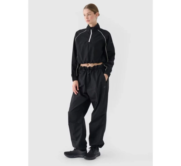 Dámská přechodná bunda se stojáčkem 4F 4FRSS24TTJAF0886-20S