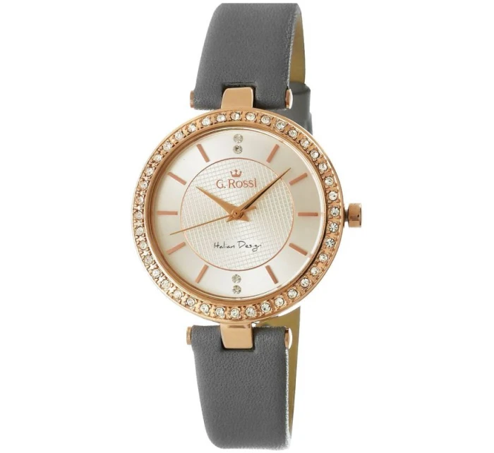 Dámské hodinky G.Rossi 10995A2-3B4 + BOX Dámské hodinky G.Rossi 10995A2-3B4 + BOX