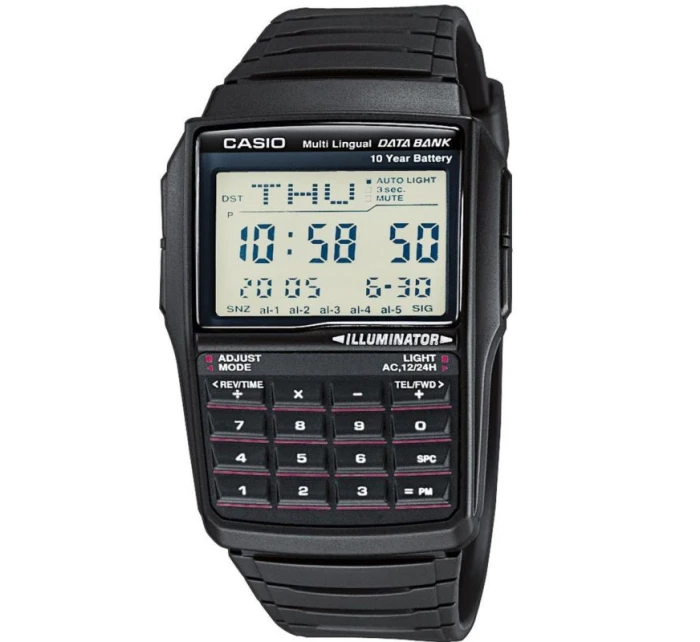 Hodinky CASIO Vintage DBC-32-1ADF Hodinky CASIO Vintage DBC-32-1ADF