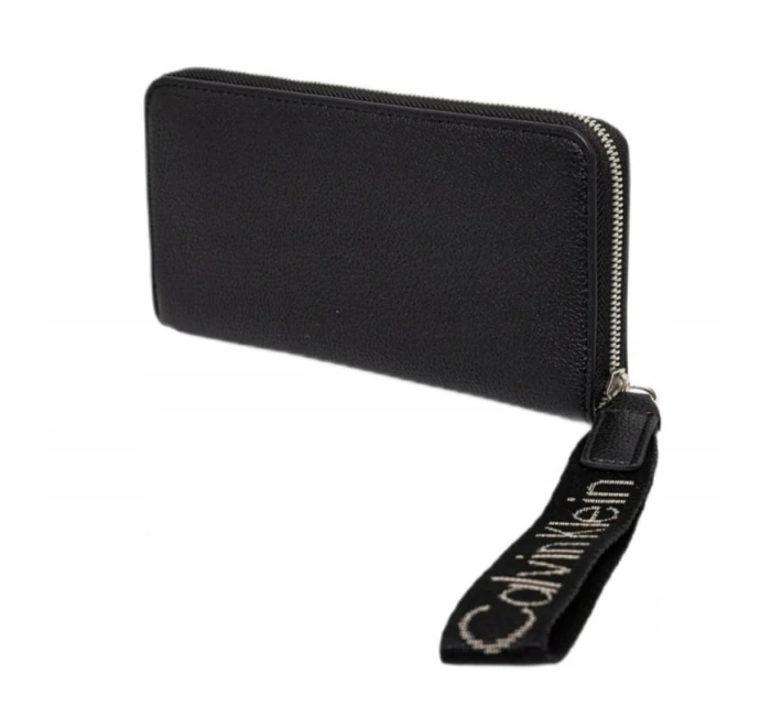 Calvin Klein Jeans Dámská peněženka CK Large Black - model 21933620 Calvin Klein Jeans Dámská peněženka CK Large Black - model 21933620
