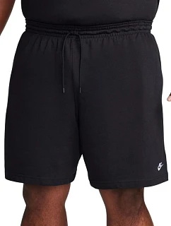 Pánské šortky Nike Club, černé, model 22388312 010 S