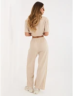 IT kalhoty SP 97280.60 béžové