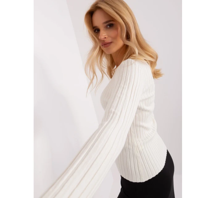 PM SW PM1089 Svetr.09P ecru