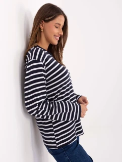 Bluzka RV BZ model 21717632 granatowy - FPrice